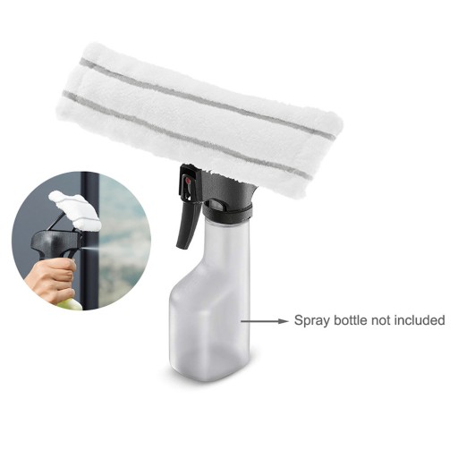Подходит для салфетки для мытья окон Karcher WV1.
