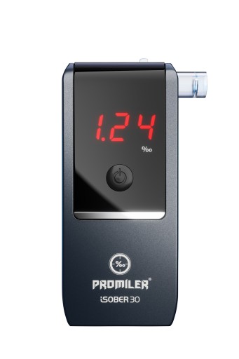 ПЕРСОНАЛЬНЫЙ БРИТАЛИЗЕР PROMILER ISOBER 30–24 МЕСЯЦА КАЛИБРОВКА + Мундштуки