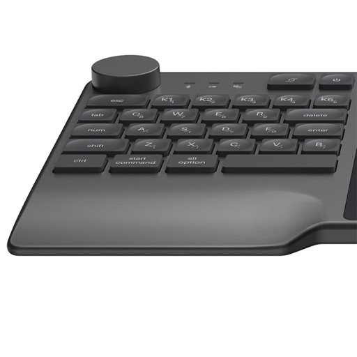 Графический планшет HUION KD200