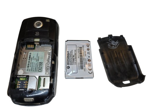УНИКАЛЬНЫЙ MOTOROLA E1000 - SIMLOCK 3