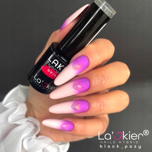 10+2 Gratis Lakiery hybrydowe La'kier baza top