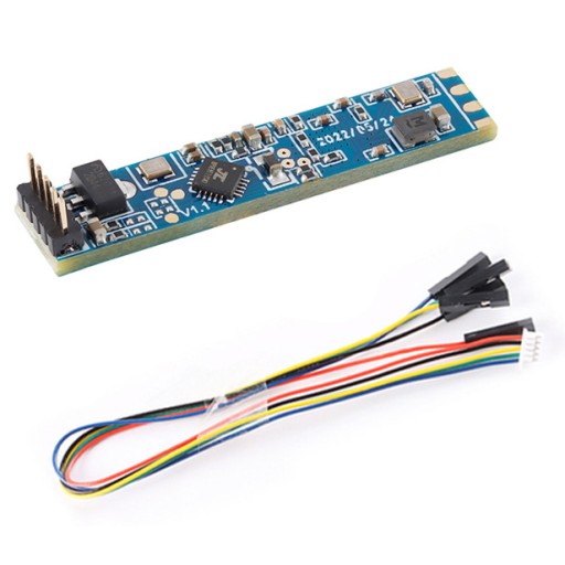 HLK-LD2410B Радарный датчик присутствия с Bluetooth