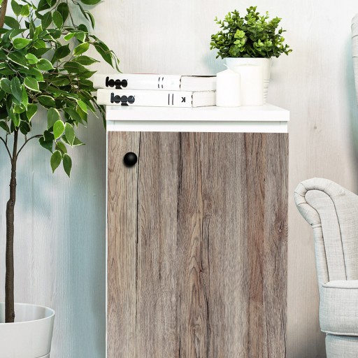 Вентел из Sonoma Oak Sanremo Клейтная фольга для мебели Козод столешница