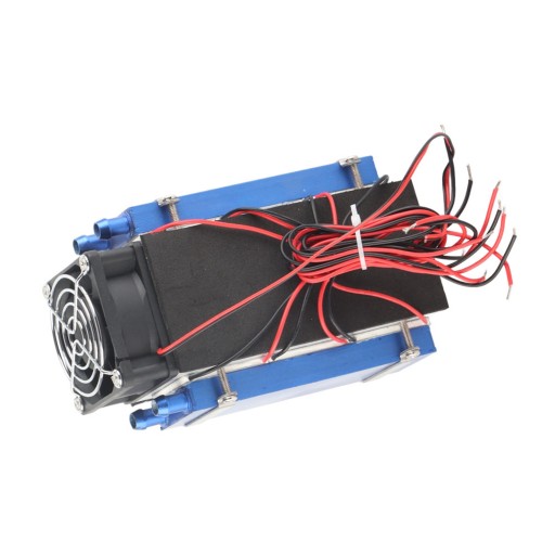 12 V 420 W 6-chipowy termoelektryczny półprzewodnikowy układ chłodzenia
