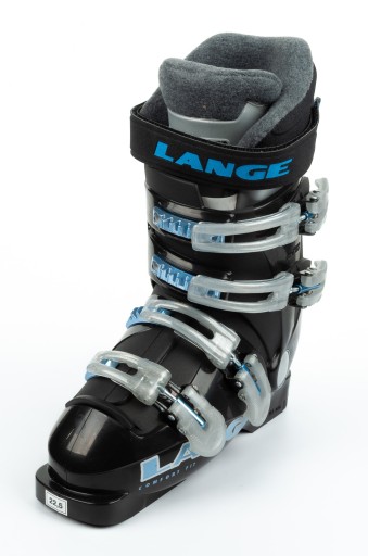 Лыжные ботинки Lange Driver Lady [LB67030]