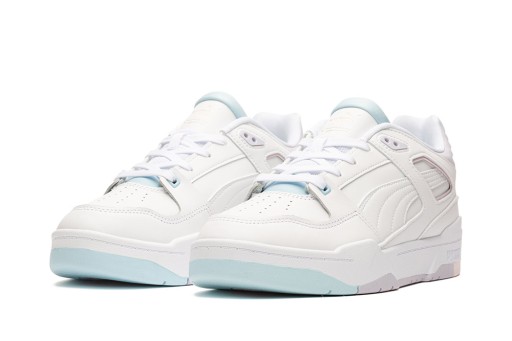 Белые городские туфли Puma Slipstream 38627014 38.5