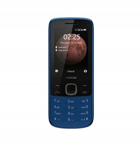 НОВЫЙ NOKIA 225 4G DUAL SIM ПОЛНЫЙ БЕСПЛАТНЫЙ НАБОР 3 ЦВЕТА