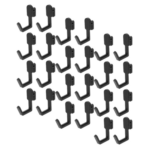 30 шт. КРЮК ДЛЯ PEGBOARD МАГАЗИН КРЮЧКА ДЛЯ