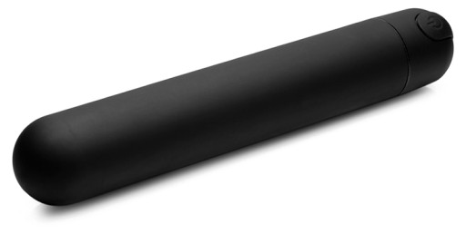 XL VIBRATING BULLET – МИНИ-ВИБРАТОР BLACK BALLS