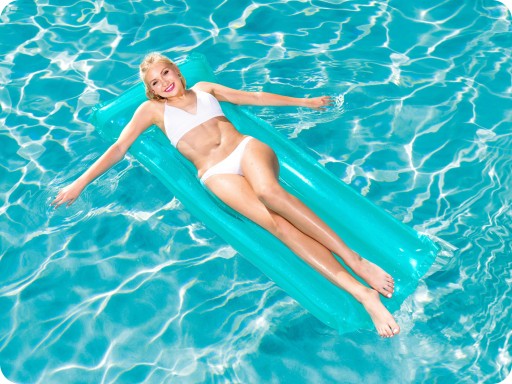 МАТРАС BEACH WATER AIR 183x76см BESTWAY