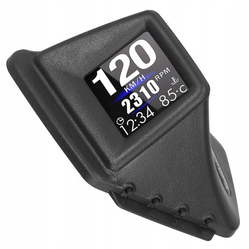 Индикатор GPS-спидометра Дисплей OBD2