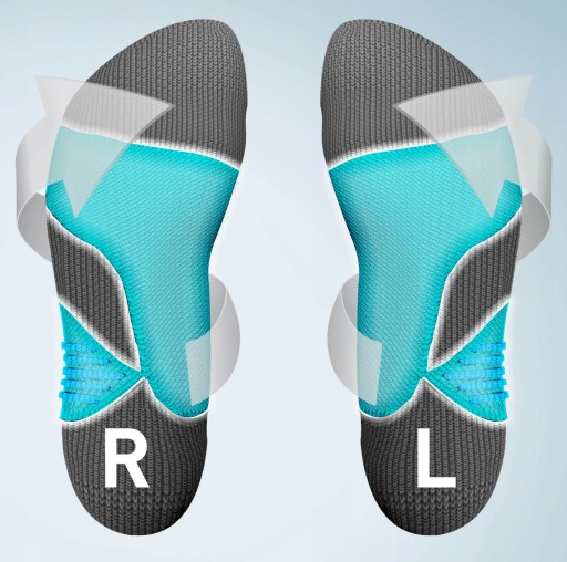 Мужские велосипедные носки UYN Cycling One Light Socks
