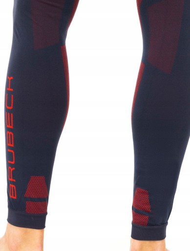Брюки спортивные мужские THERMOACTIVE длинные, быстросохнущие BRUBECK DRY - M