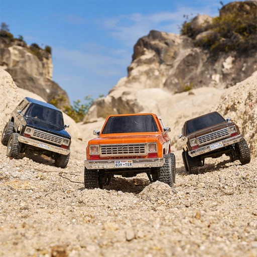 1/24 K5 FCX24 Автомобиль с дистанционным управлением RTR