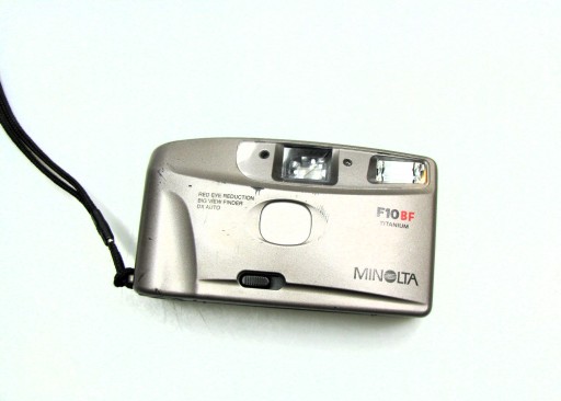 Камера MINOLTA F10FB ТИТАН
