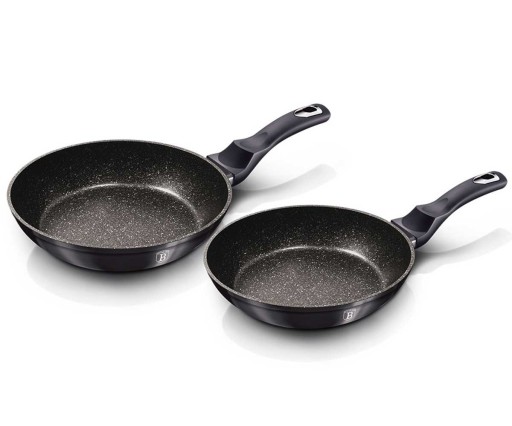 Набор сковородок Berlinger Haus BH-6908 Carbon PRO