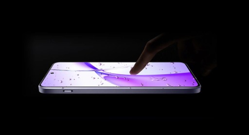 Смартфон OnePlus Ace 3V 12 ГБ/256 ГБ серый 100 Вт