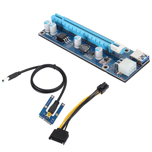 РАСШИРИТЕЛЬ МИНИ-PCI-E НА PCI EXPRESS16X