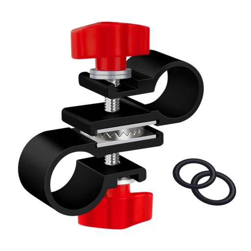 zr-Adjustable fishing umbrella holder Stainless steel holder