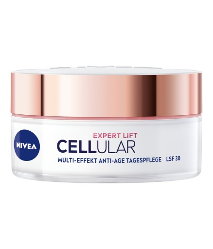 NIVEA CELLULAR Expert Lift дневной и ночной крем SPF30