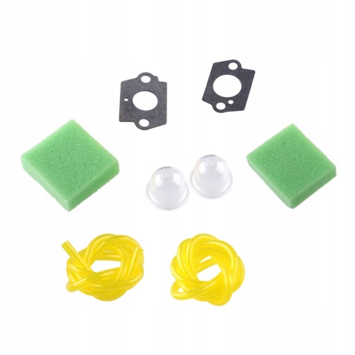 Комплект карбюратора Ryobi Homelite 26/30cc кусторез