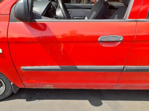 ДВЕРЬ ЛЕВАЯ ПЕРЕДНЯЯ 9P KIA PICANTO