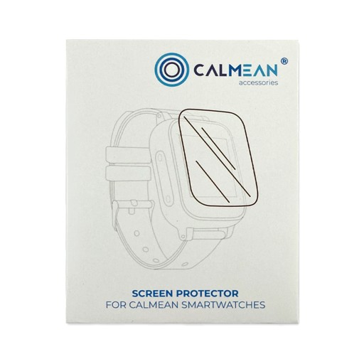 CALMEAN CARE Kids следит за температурой по GPS на польском языке
