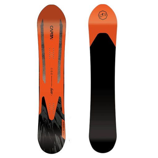 Сноуборд CAPITA The Navigator 2023 155