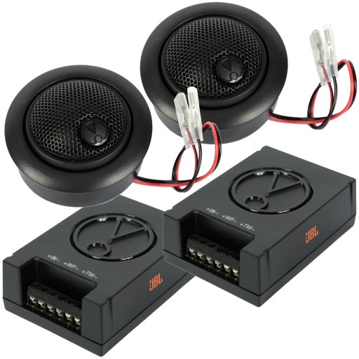 Твитеры, кроссоверы JBL, высокие частоты, твитеры, шипение, свист, бегущая строка.