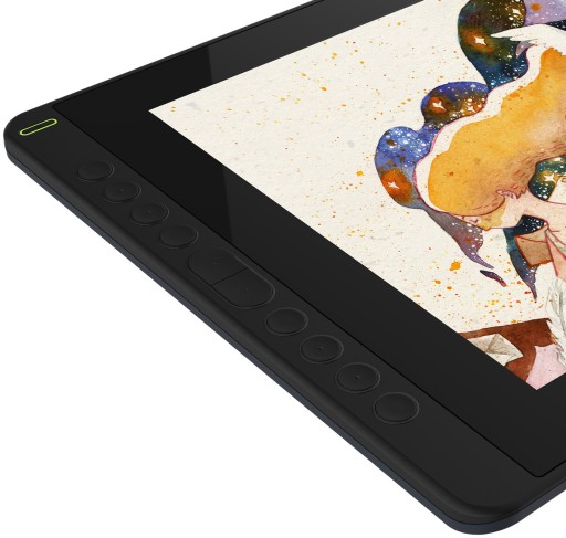 Huion KAMVAS 16 2021 Графический планшет + подставка