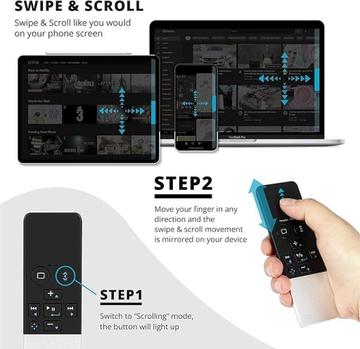 TNP Multimedia Wireless Bluetooth пульт дистанционного управления для iOS Mac Android ПК