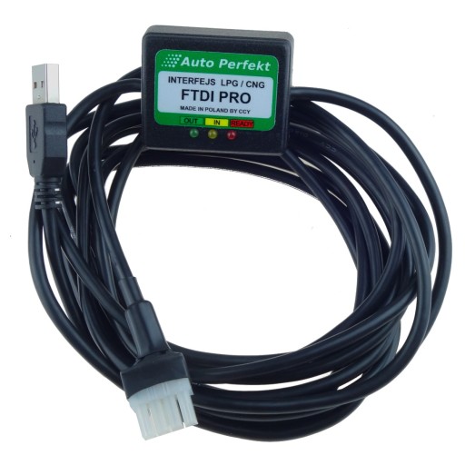 CCY Zavoli Elpigaz Kme Omvl 1 FTDI USB-интерфейс