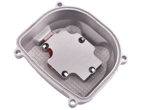 Крышка, крышка, VALVE COVER 4T gy6 125cc 152QMI