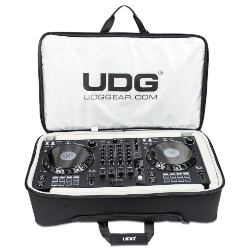 Рюкзак для MIDI-контроллера UDG Urbanite, большой черный РЮКЗАК ДЛЯ DJ ДЛЯ КОНТРОЛЛЕРА