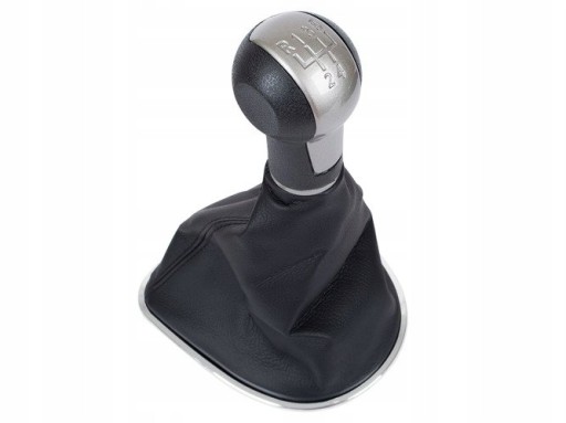 РУЧКА ПЕРЕКЛЮЧЕНИЯ ПЕРЕДАЧ ПЫЛЬНИК SEAT LEON II 2005- 5B