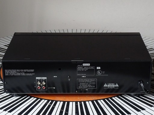 Sony TC-K461S 110В. 0323
