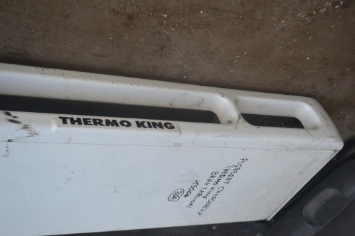 ХОЛОДИЛЬНАЯ УСТАНОВКА THERMO KING