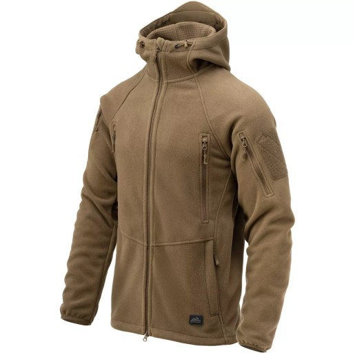 Polar Helikon Patriot MK2 Hybrid Fleece - Coyote XL