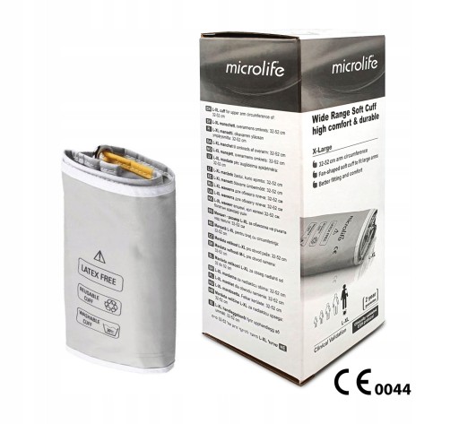 MICROLIFE Манжета для измерения артериального давления с разъемом L-XL