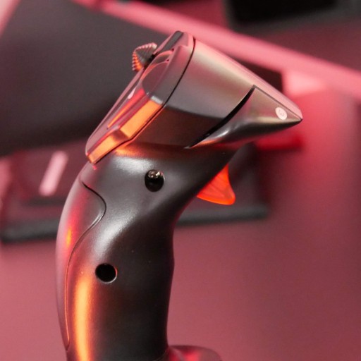 Джойстик Thrustmaster T-Flight Hotas X