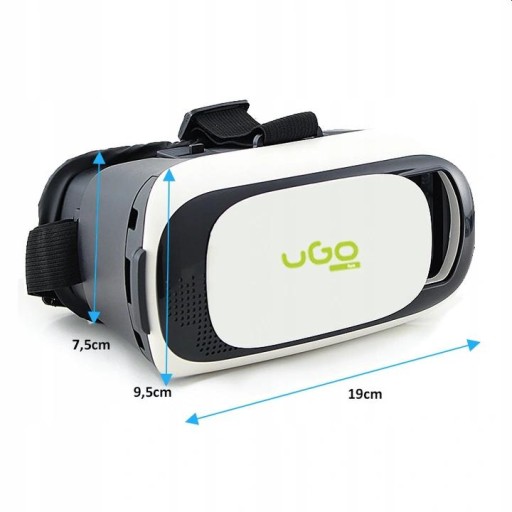 Виртуальные 3D-очки Google Goggles VR + контроллер
