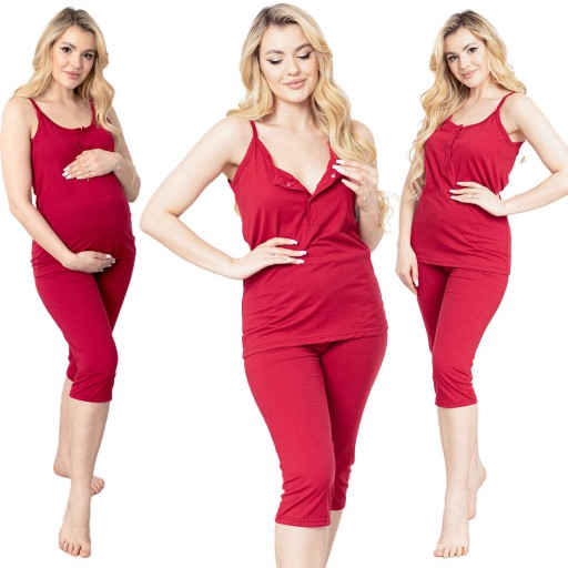 ПИЖАМА ДЛЯ КОРМЛЕНИЯ РУБАШКА ДЛЯ КОРМЛЕНИЯ XL