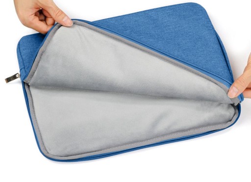 Pokrowiec Torba Etui Denim do laptopów 13 14 cali