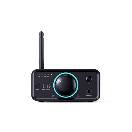 FiiO K7 BT - Стационарный усилитель для наушников