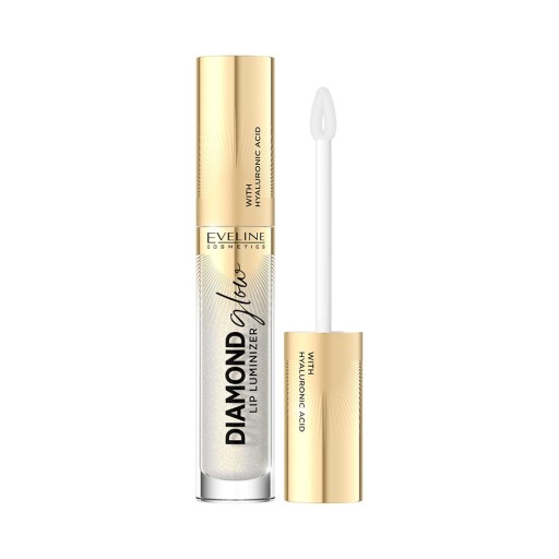 Eveline Cosmetics Блеск для губ Diamond Glow 07