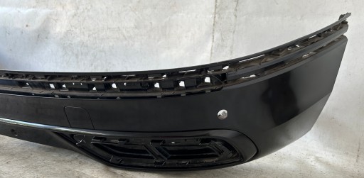 СПОЙЛЕР ЗАДНЕГО БАМПЕРА VW TIGUAN II LIFT R-LINE PDC