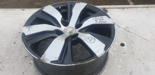 ЛЕГКОСПЛАВНЫЙ ДИСК PEUGEOT 2008 208 6.5x16