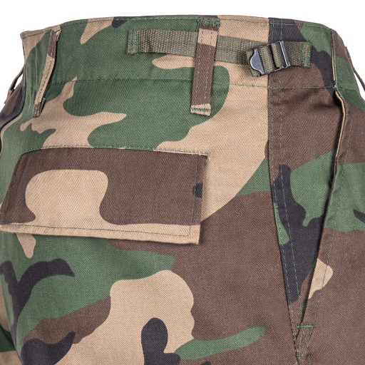 Военные тактические брюки Mil-Tec US Ranger BDU BW Tarn XXL