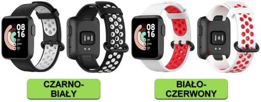 Поясная полоса для Xiaomi Mi Watch Lite | Много цветов