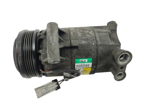 SPRĘŻARKA KLIMATYZACJI OPEL ZAFIRA B (2005-2008) 13124750